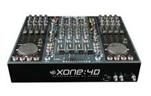 ALLEN & HEATH XONE 4D