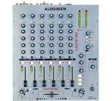 ALLEN & HEATH XONE 62